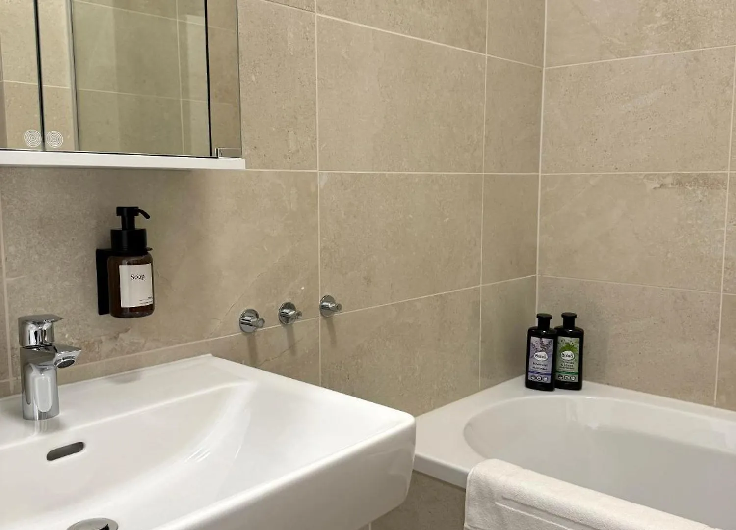 City Apartment Nahe Schoenbrunn 10 Vienna