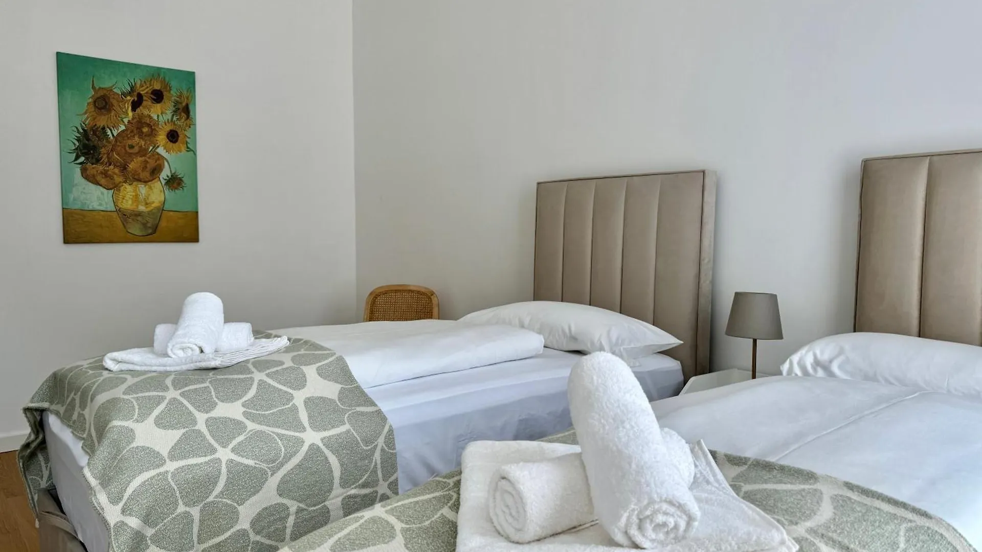 City Apartment Nahe Schoenbrunn 10 Vienna Austria