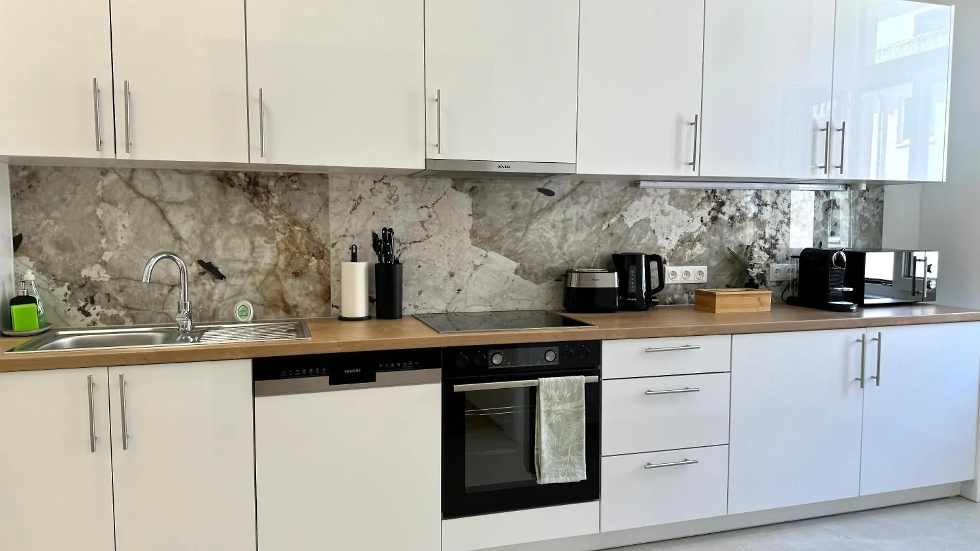 City Apartment Nahe Schoenbrunn 10 Vienna