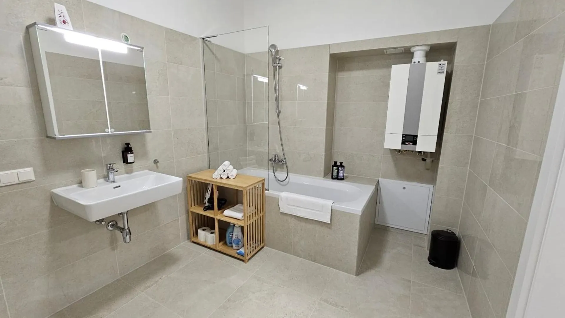 City Apartment Nahe Schoenbrunn 10 Vienna Austria