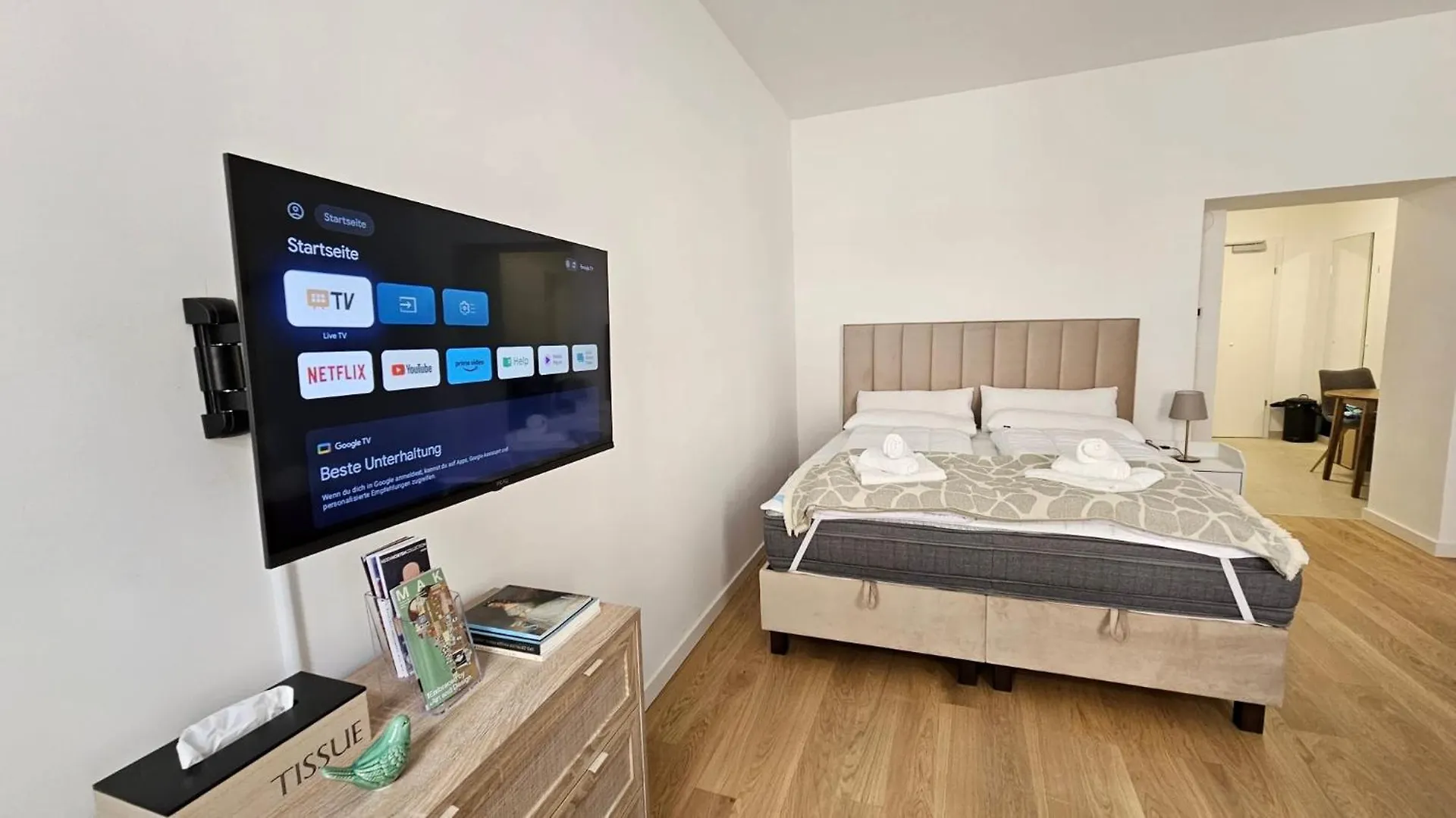 City Apartment Nahe Schoenbrunn 10 Vienne 0*,  Autriche